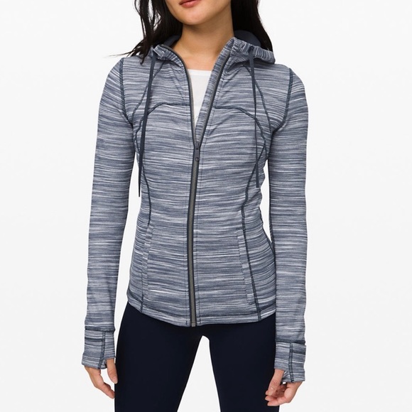 lululemon athletica Jackets & Blazers - Lululemon Hooded Nulu Jacket